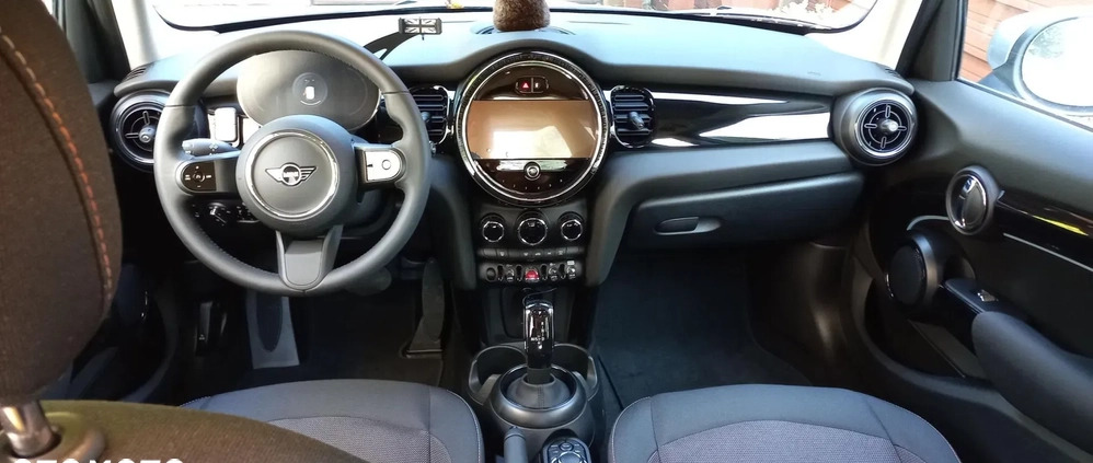 MINI Cooper cena 98000 przebieg: 8000, rok produkcji 2023 z Katowice małe 67